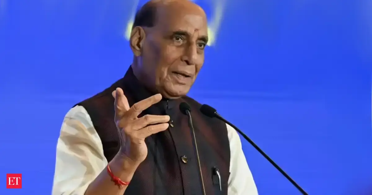 India set to become a hub for global shipbuilding: Rajnath Singh