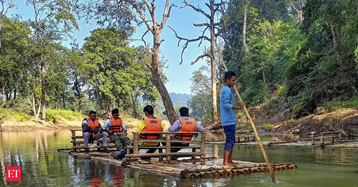 As anti-Maoist push nears final phase, Chhattisgarh shifts Bastar strategy to tourism and small industries