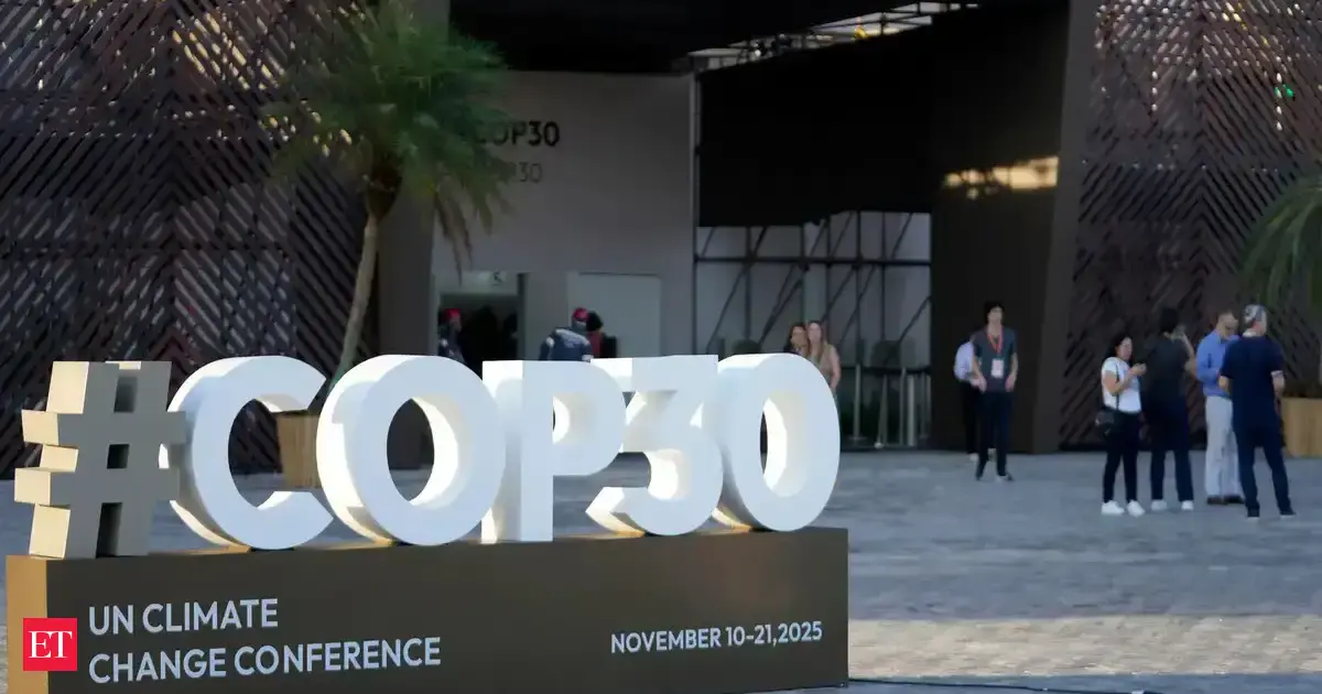 India at COP30: Tackling climate about well-being and development, not only fossils
