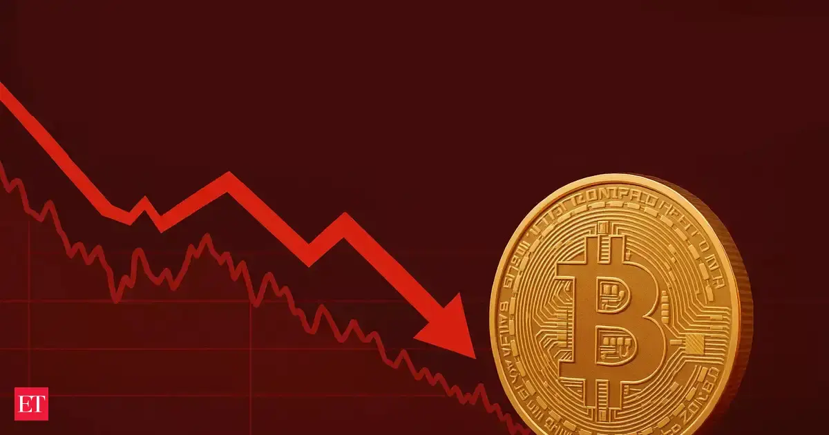 Bitcoin crashes in November: Why US trading hours are driving massive BTC USD selloff - Crypto mirrors tech stock volatility