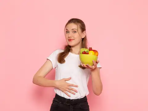 The 15-15-15 method helps in digestion