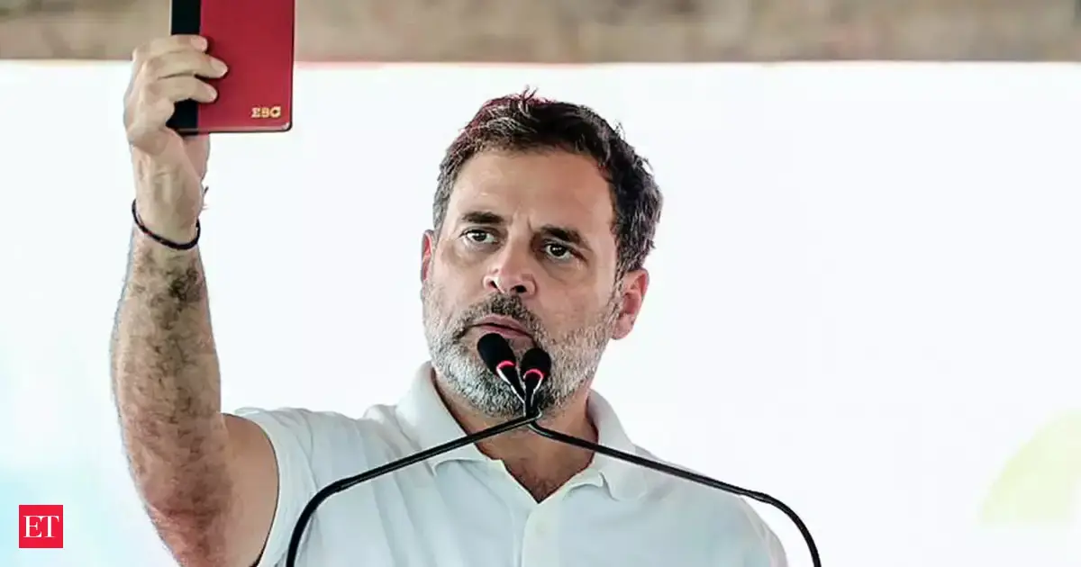 PM Modi, HM Amit Shah 'subverting Constitutional principles in calculated manner': Congress