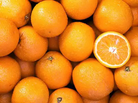 Orange: citrus radiance booster