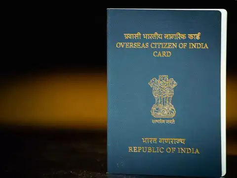 Who qualifies as &ldquo;ordinarily resident&rdquo; for OCI purposes?