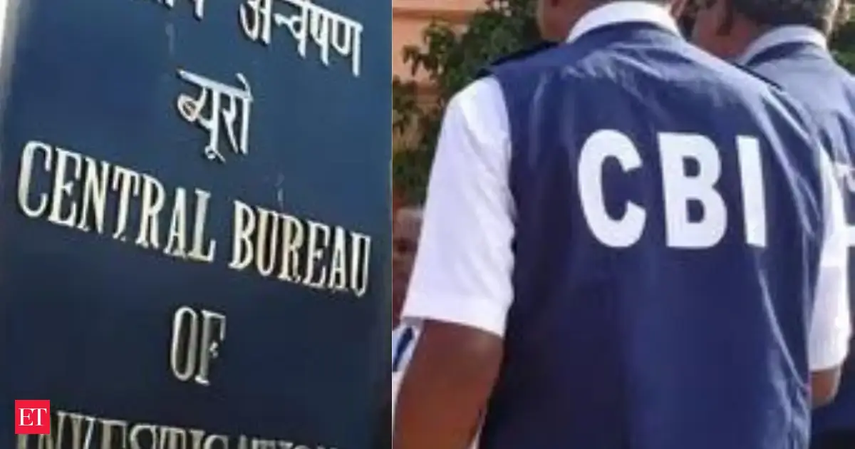 CBI cracks open mega bribery web inside Jaipur tax tribunal; Judicial member, advocate and appellant arrested