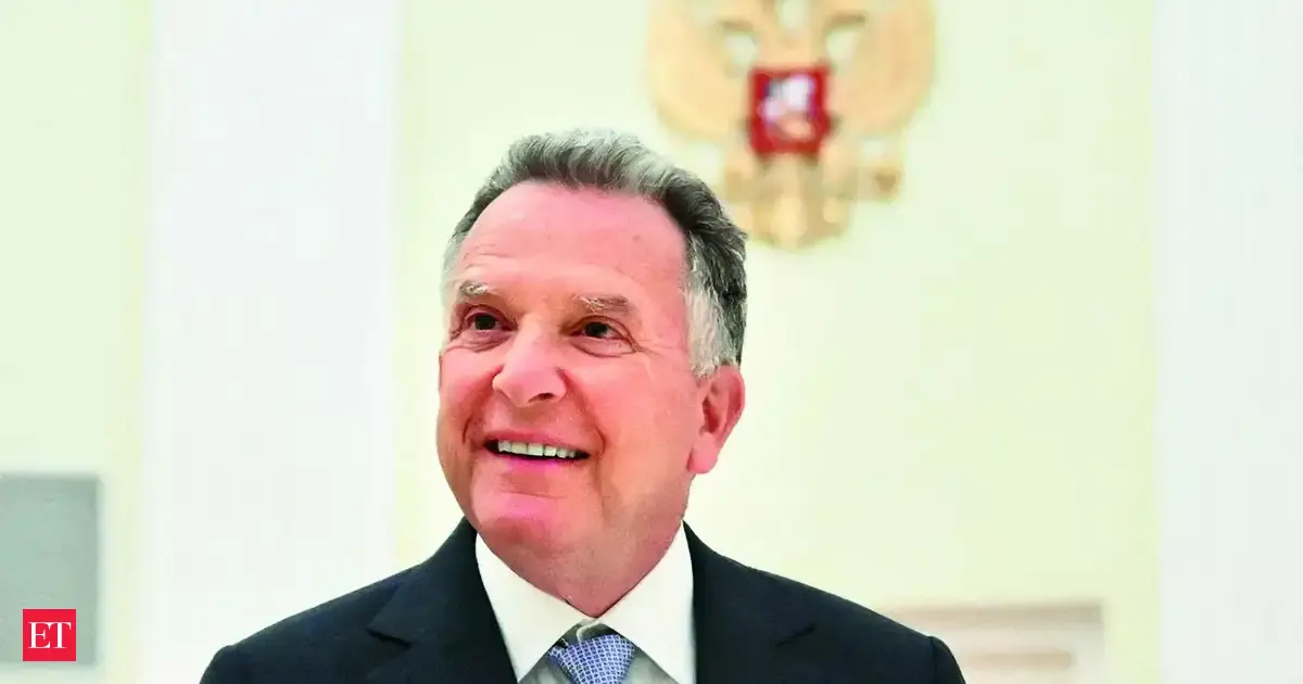 Steve Witkoff coached Putin aide on how Russian leader should pitch Trump on Ukraine peace plan