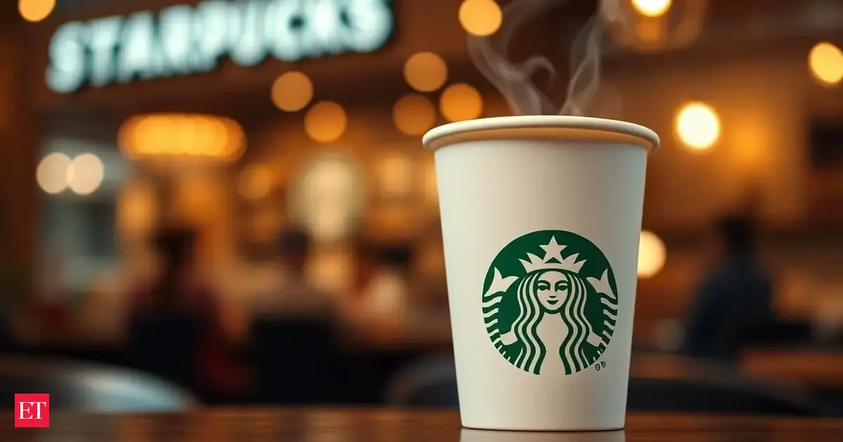 Fresh business blend at Starbucks: Global CEO meets Chandra as Tata pauses investment pending lower-cost model