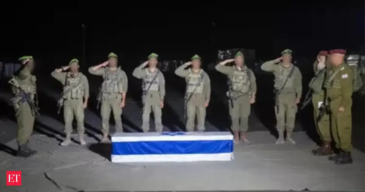 Israel, Palestine release more hostage bodies