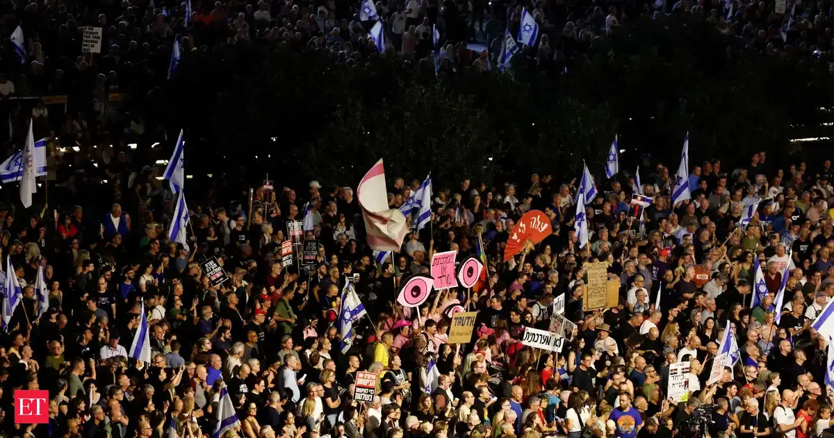 Netanyahu accused of dodging blame as Israel confronts October 7 failures