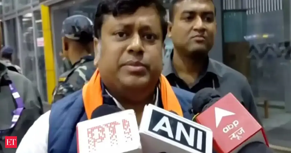 'An open threat to Hindus': BJP's Sukanta Majumdar on TMC MLA Humayun Kabir's 'Babri Masjid' statement