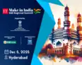 ET Make in India SME Regional Summit to enter Hyderabad on December 5