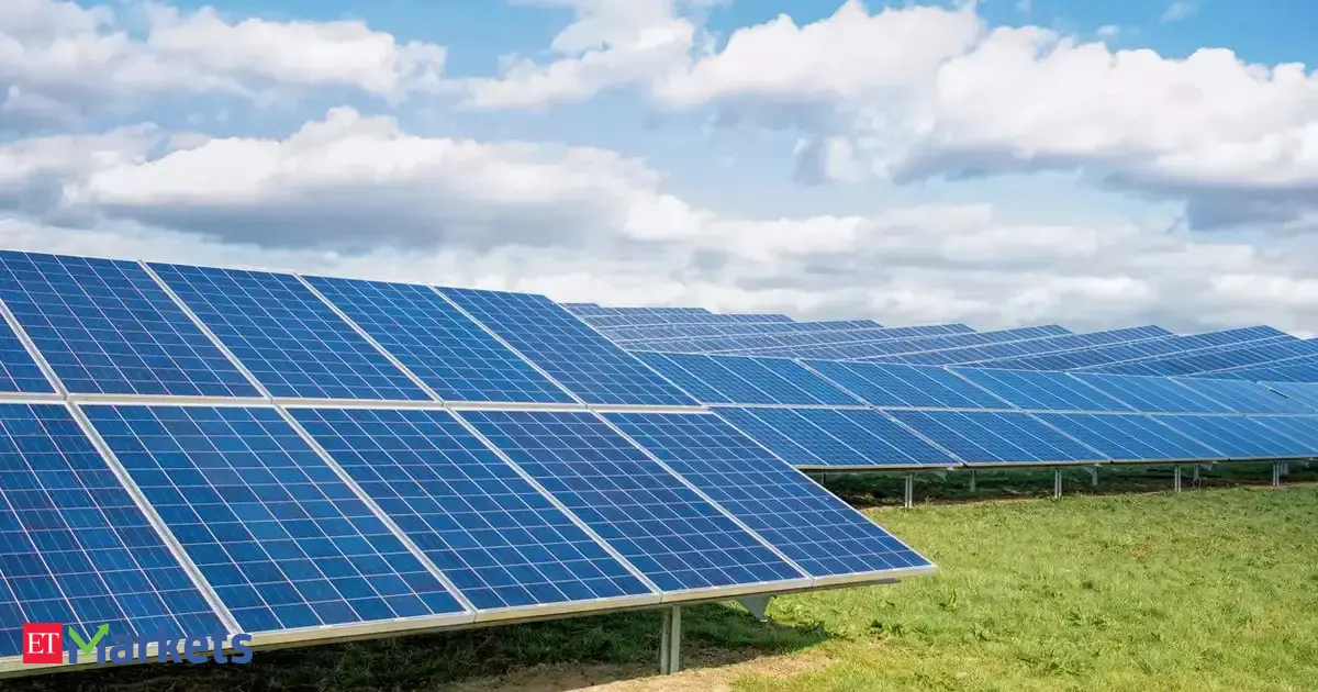 Sterling and Wilson Renewable Energy shares rise 5% on Rs 1,313-crore order win. Check details