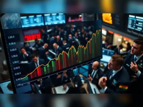 Market pricing shifts rapidly