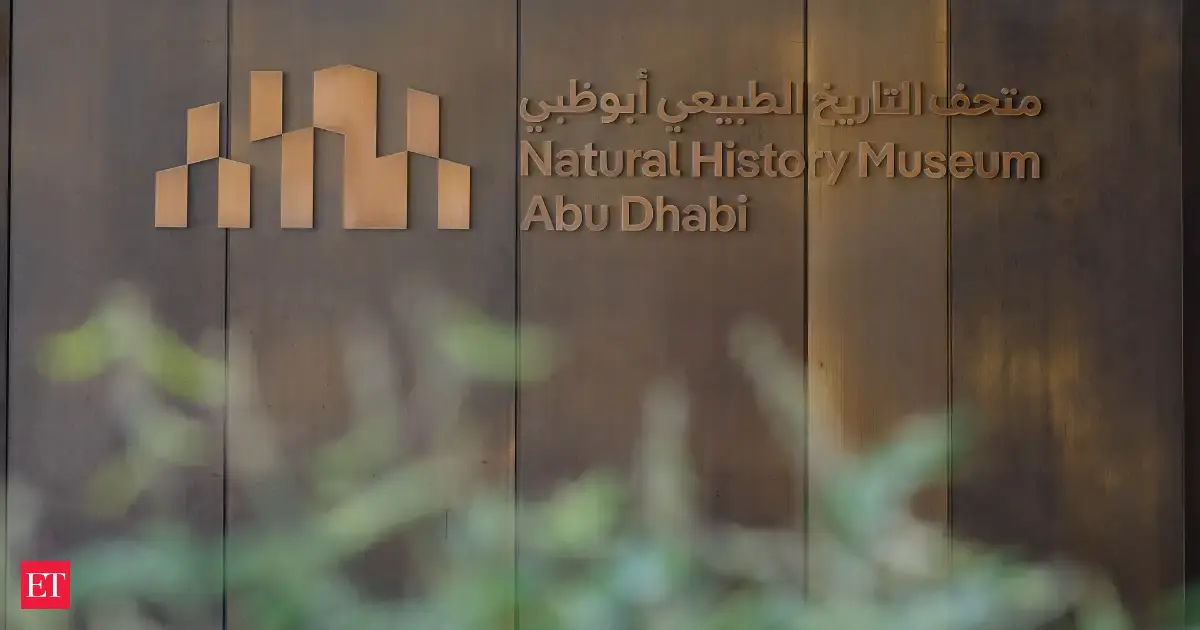 A timeless natural story unfolds in Abu Dhabi, where the Arabian Peninsula meets deep history