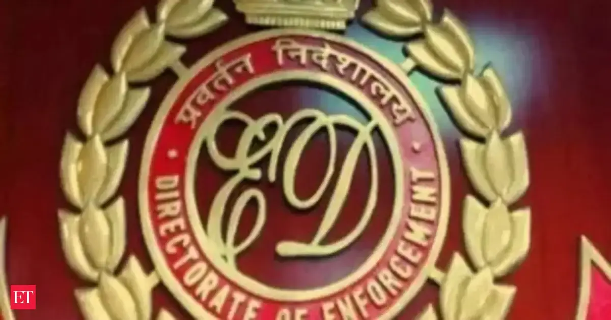 ED conducts first raids along India-Myanmar border in drug money laundering case