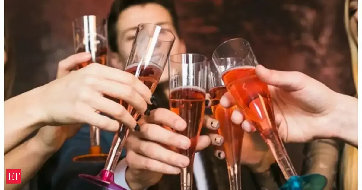 Does alcohol really warm your body? Know the US dietary guidelines on daily consumption limit ahead of holiday season; Alcohol sales spike as Tequila leads the charge on Thanksgiving Eve