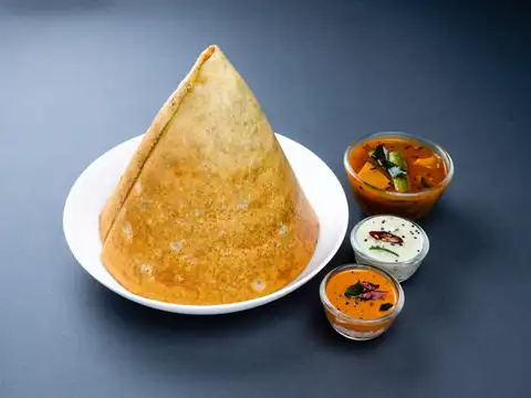  Masala Dosa