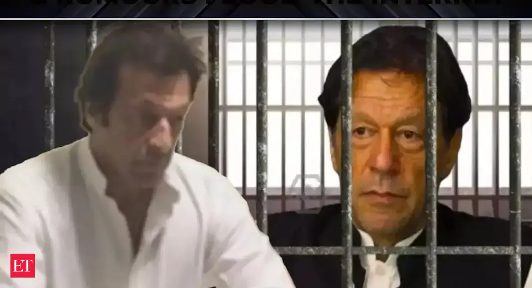 Pakistan: ‘Go, Tell Them’; Khyber Pakhtunkhwa CM stopped near Adiala Jail while trying to meet Imran Khan