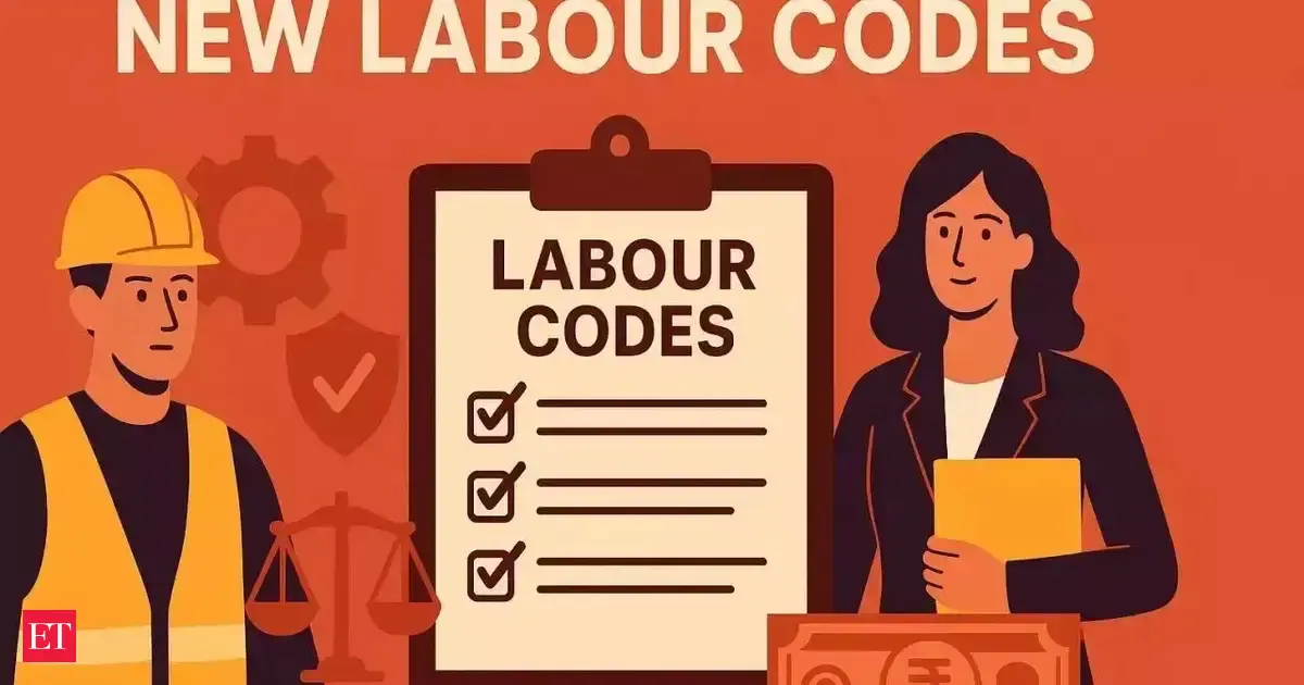 Bank unions flag job security concerns after Labour Codes take effect, push for permanent hiring