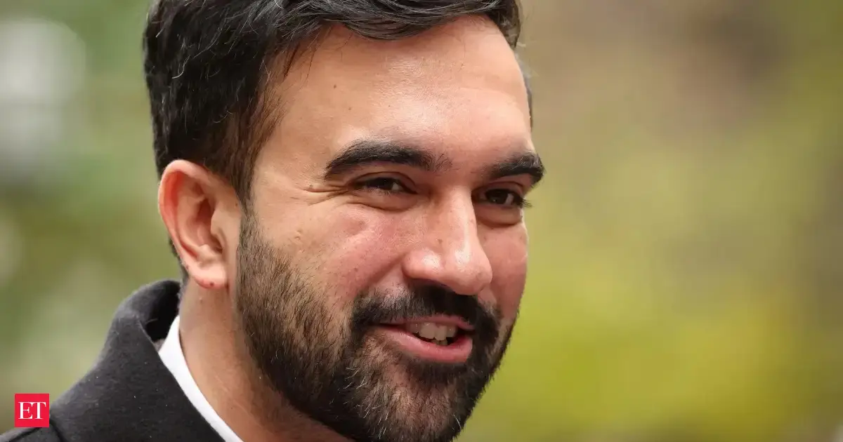 New York City Mayor-elect Zohran Mamdani announces job cuts