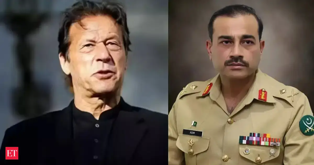 Imran Khan is alive, but Pakistan’s past isn’t dead yet