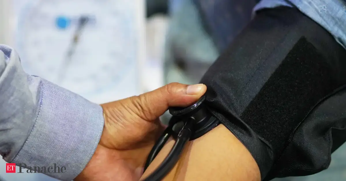 'Medication + low-salt + exercise...': Apollo neurologist shares 10 point checklist as the strongest formula to control blood pressure