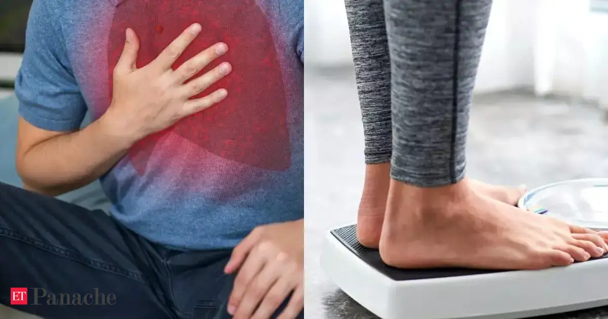 Your weight could indicate lung disease risk: 3 symptoms to look out for before it's too late