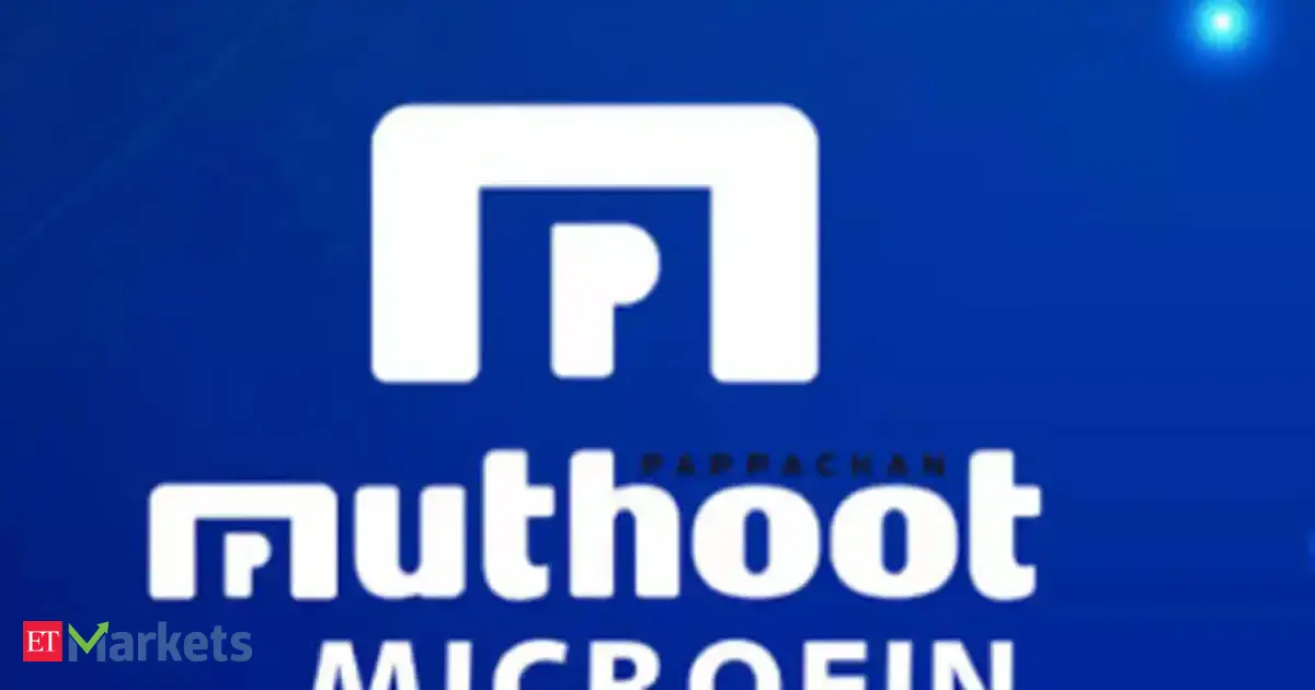 Muthoot Microfin to raise Rs 450 crore in high-yield bonds over two months