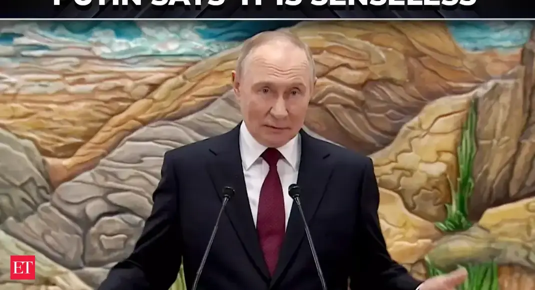 'Won't attack you': Putin assures Europe, brands Ukrainian leader Zelenskyy as 'illegitimate’