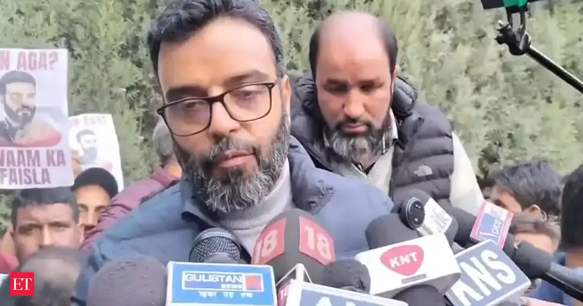 NC MP Ruhullah not invited to working committee meeting