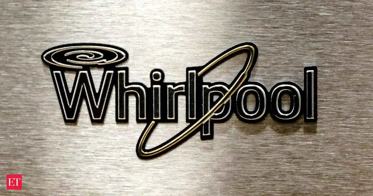 Whirlpool offloads 11.2% stake in Indian unit through bulk deals