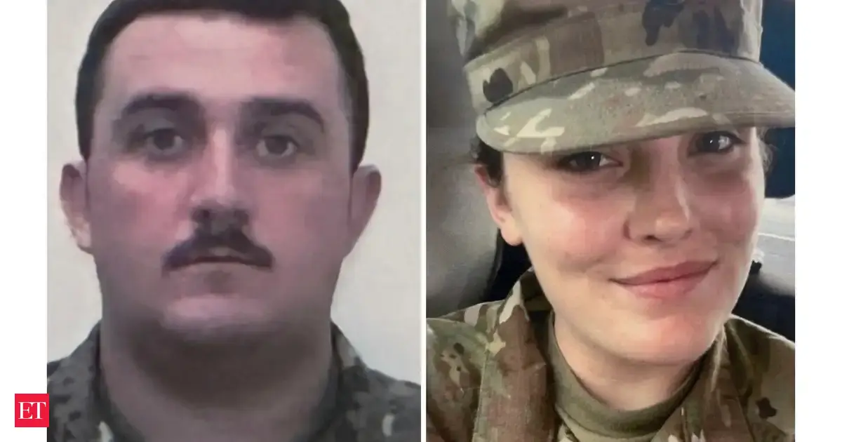 Trump says National Guard Sarah Beckstrom  dies after shooting, as ambush becomes political flashpoint
