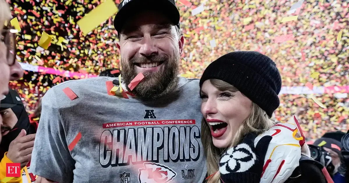 Is Taylor Swift at the Chiefs Game today? Does the massive net worth gap between the world’s richest female musician and Travis Kelce affect her attendance?