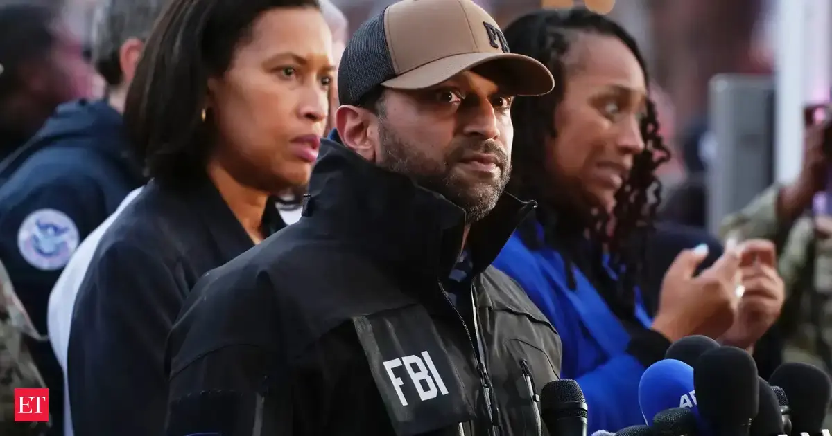 FBI launches terrorism probe as National Guard shooting becomes political flashpoint