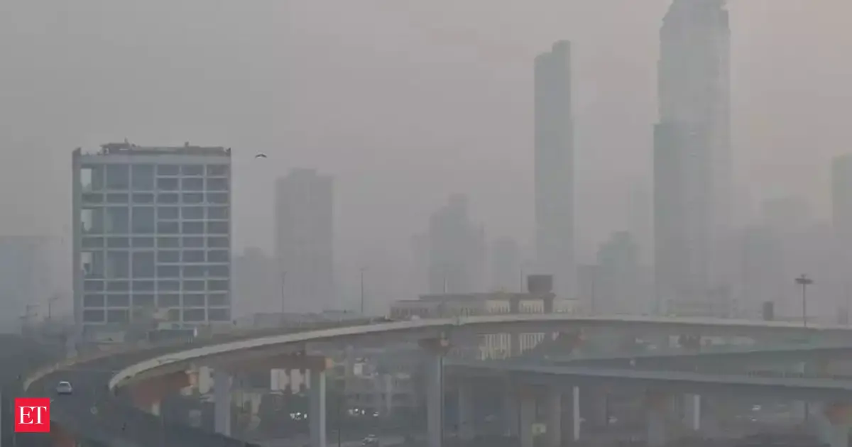 Mumbai cracks down on construction sites as air pollution hits dangerous levels