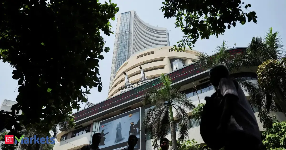 Sensex up over 50 pts, Nifty holds above 26,200 as D-St hovers near record high levels