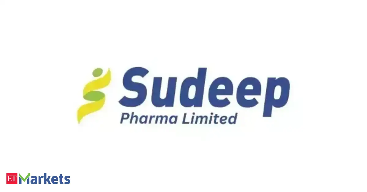 Strong Start! Sudeep Pharma shares list at 24% premium over IPO price