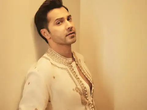 Cold Plunge Habit of Varun Dhawan 