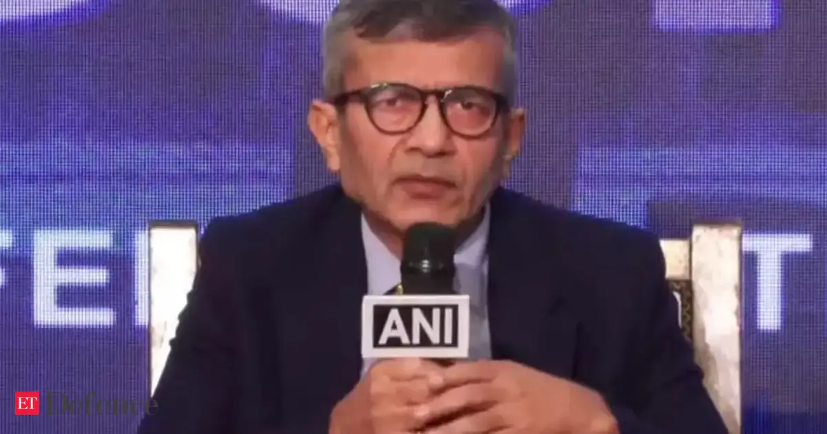 Delays not only domestic, but from abroad too: Defence Secretary on equipment orders