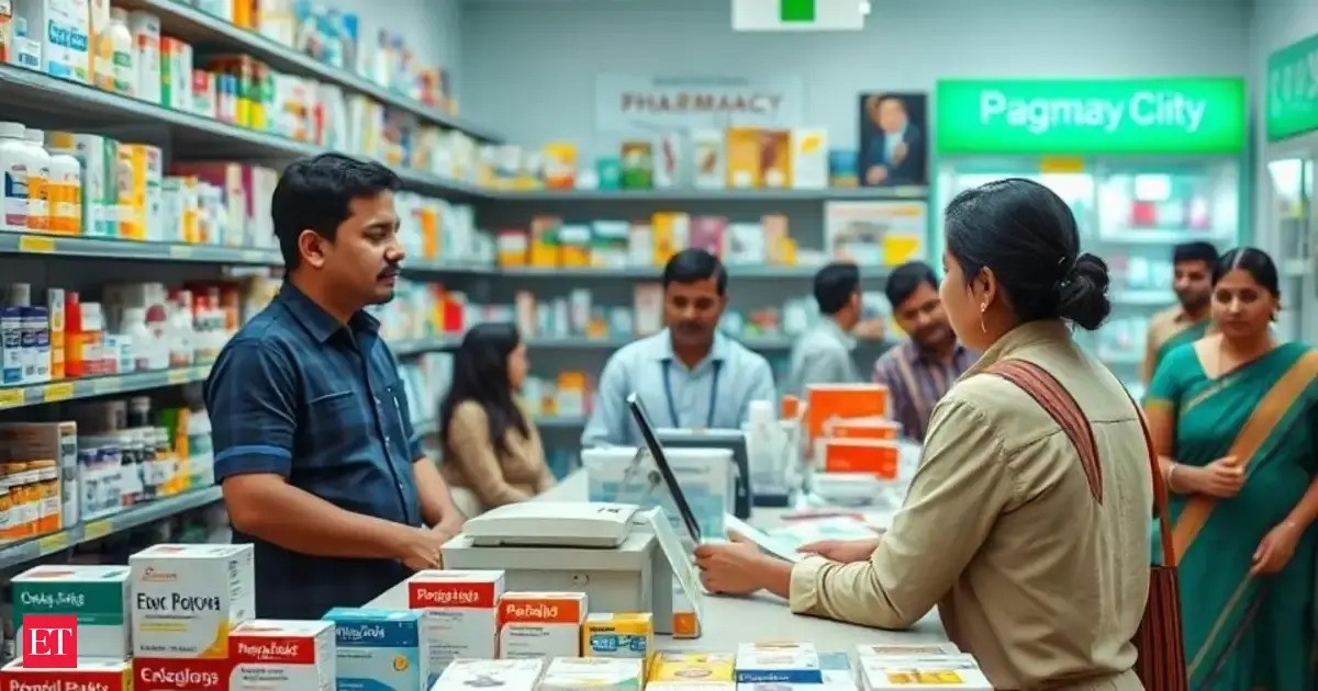Apollo Pharmacy targets 10 crore customer base in 5 years, to open 2 new stores per day: CEO