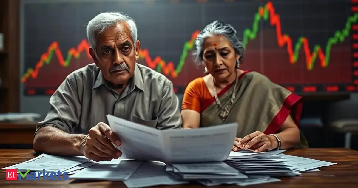4 years of fraud: How a Mumbai-based elderly couple allegedly lost Rs 35 crore in trading scam without knowing