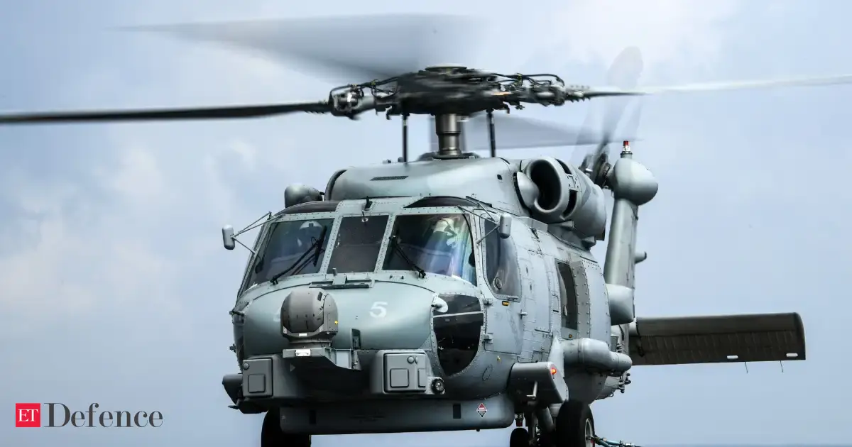 India signs $894 mn chopper support deal with US