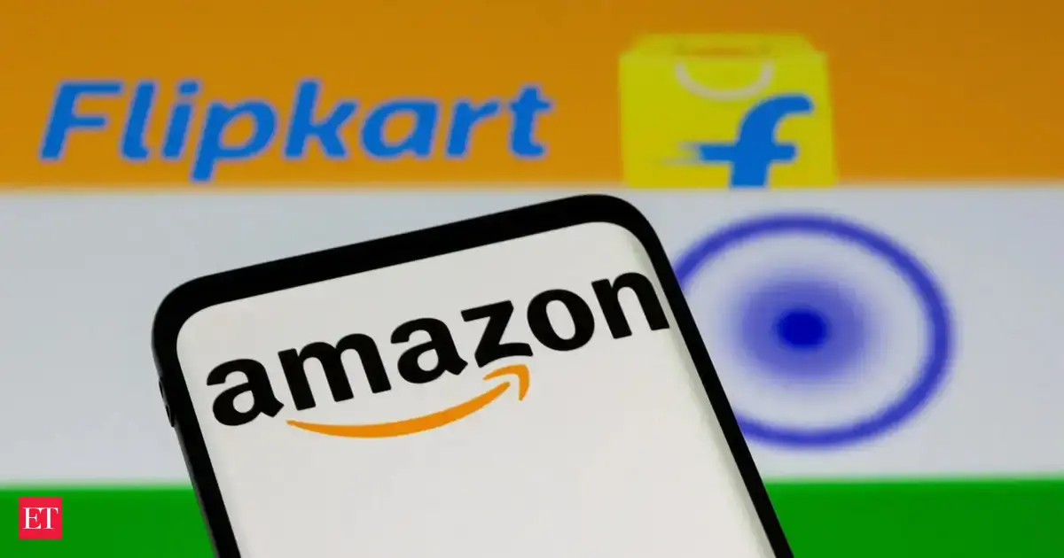 Amazon, Flipkart take aim at India's banks with new consumer loan offerings