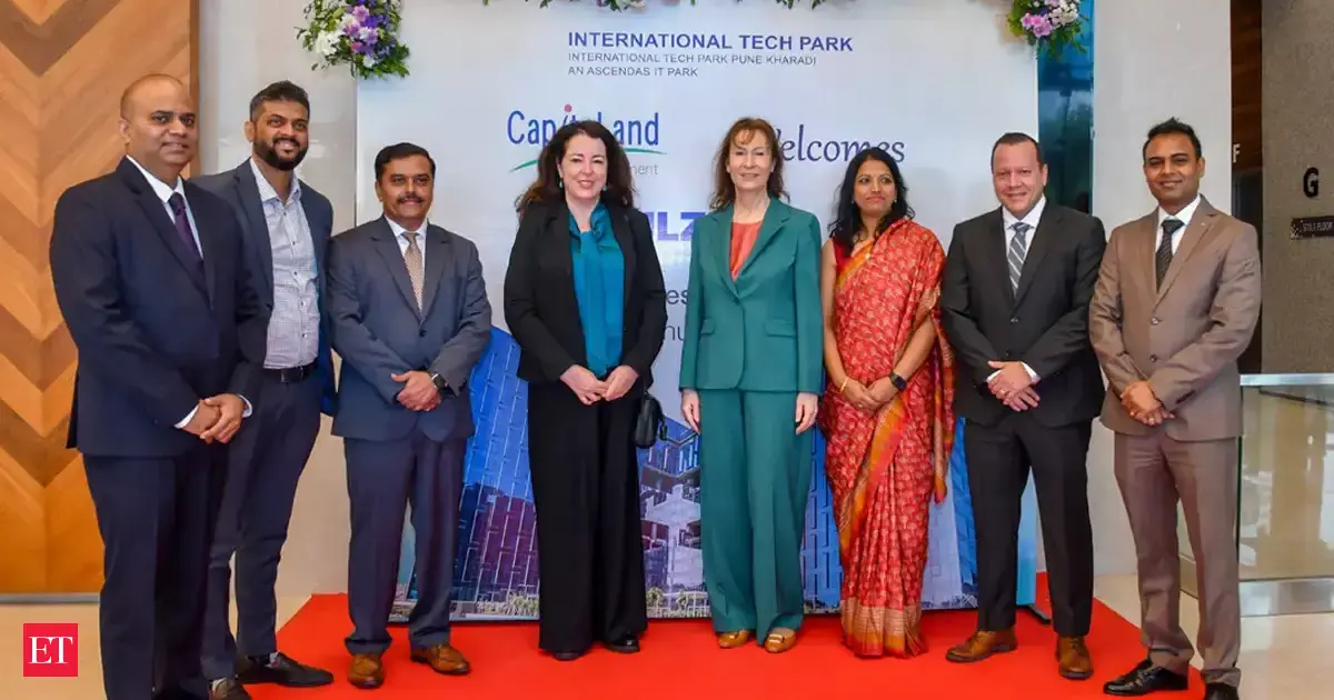Sulzer scales up India presence with high-tech global services hub in Pune