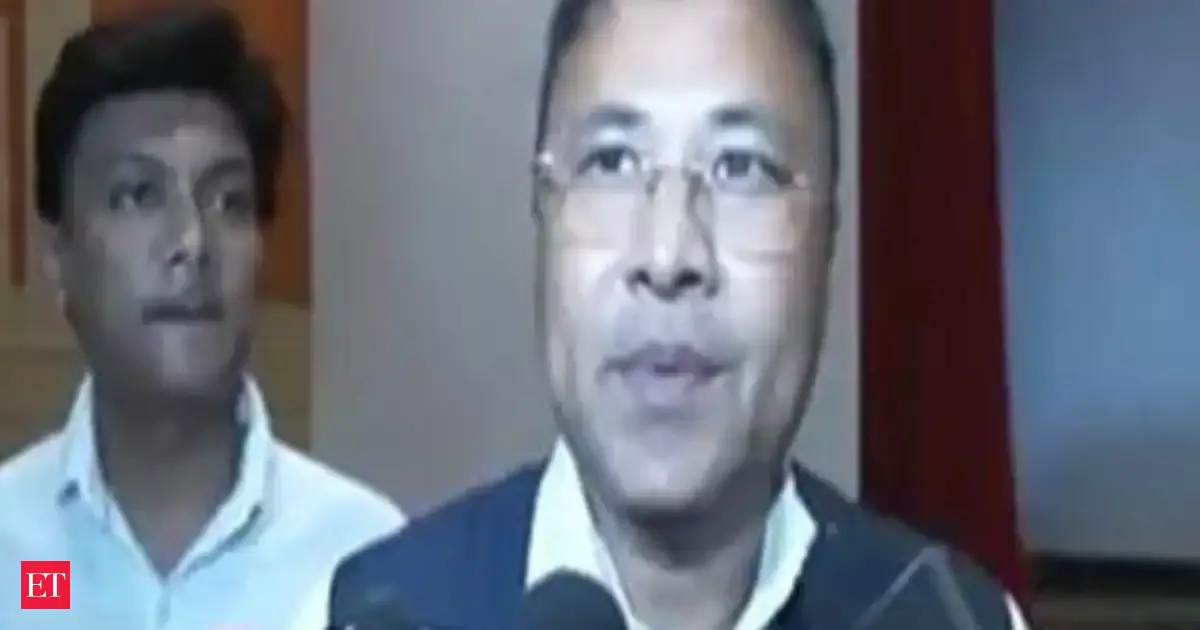 Assam Minister wants detention room' inside assembly for suspended MLAs