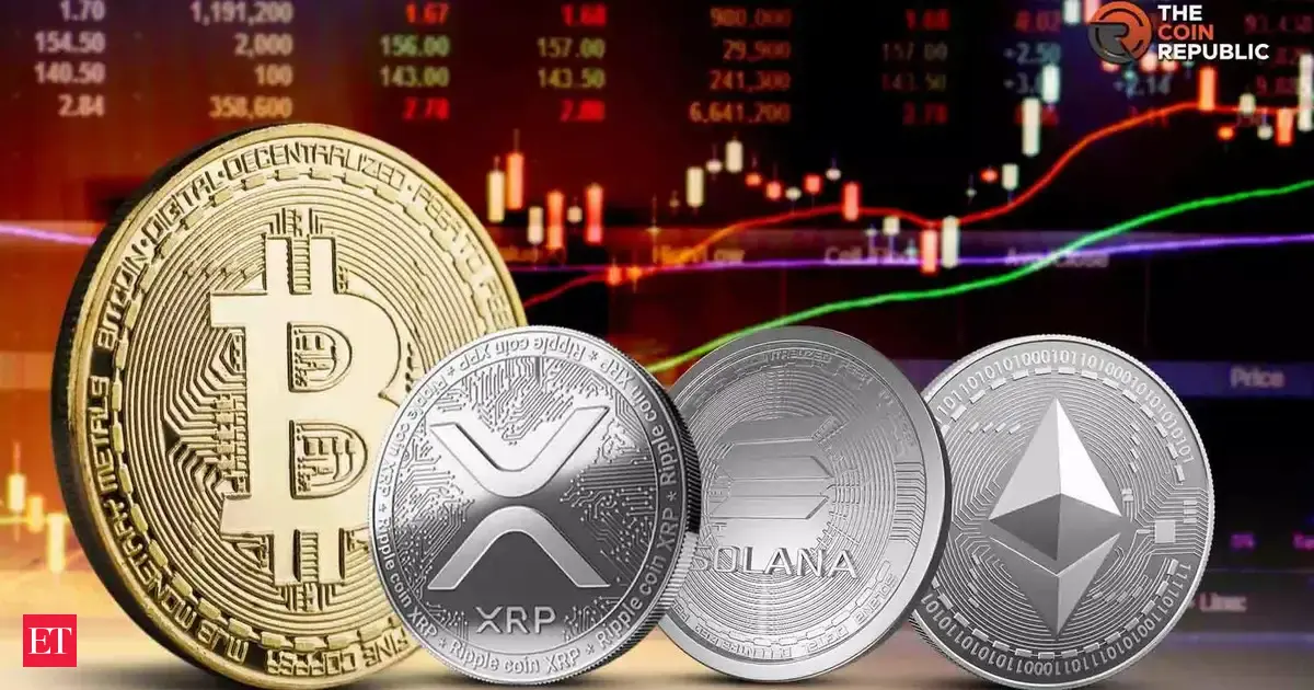 Bitcoin, Ether, Solana, XRP treasury shares slide amid crypto market turmoil - key takeaways for traders