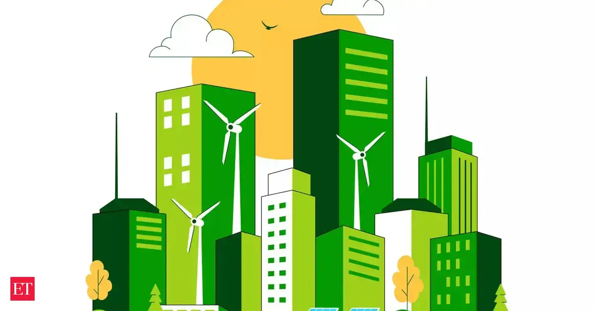 Green power to play key role in India's energy mix by 2047: Secretary