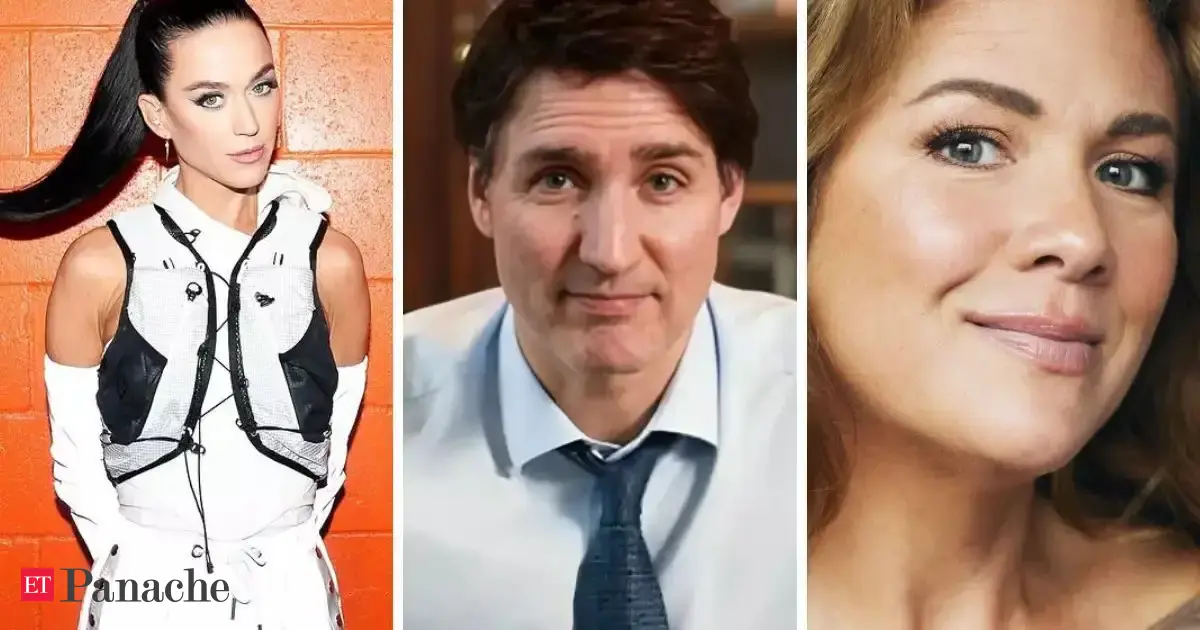 Katy Perry and Justin Trudeau spark holiday plans. Former Canadian PM’s ex-wife Sophie breaks her silence on how she is coping