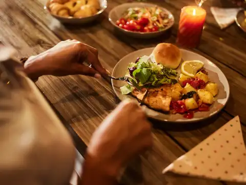 Keep Dinner Light
