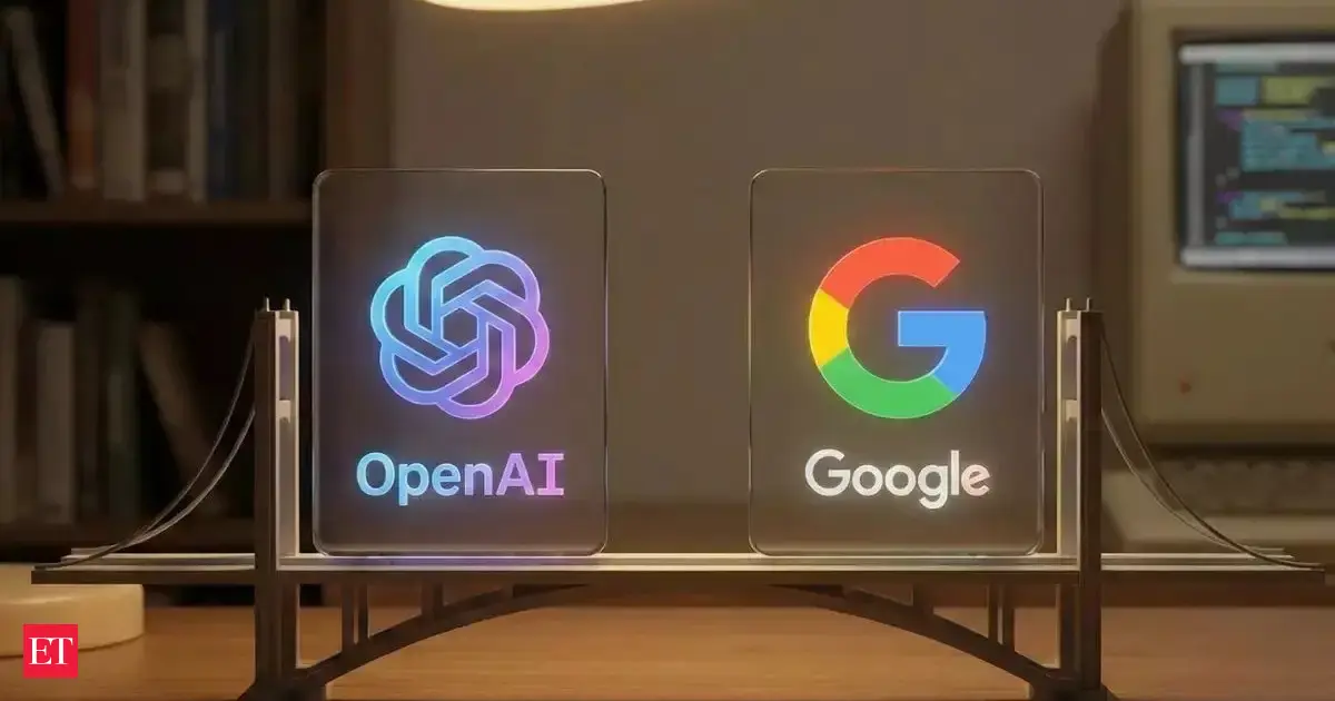 ChatGPT is 3 and Google just crashed the party